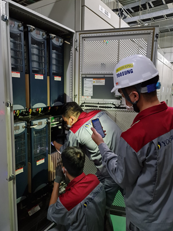 Nhà máy Seoul Semiconductor